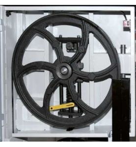 SCIE A RUBAN EN 470mm (TRI) SRU470T