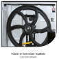 Scie A Ruban Pro 350Mm Avec Pietement Et Kit Dep ref SRU356 Leman Scie A Ruban Pro 350Mm Avec Pietement Et Kit Dep ref SRU356 Leman