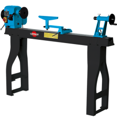Tour A Bois Entre-Pointes 1100Mm Pietement Fonte ref TAB110 Leman