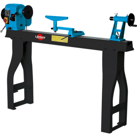 Tour A Bois Entre-Pointes 1100Mm Pietement Fonte ref TAB110 Leman