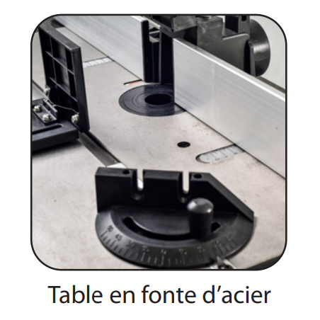 Defonceuse Stationnaire - Lotde040 ref LOTDE040 Leman