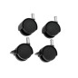 Set de 4 roulettes Référence 31324000194 Fein
