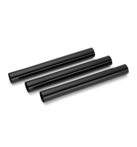 Tubes d'aspiration en métal chromé - Pack de 3 Référence 31324000190 Fein