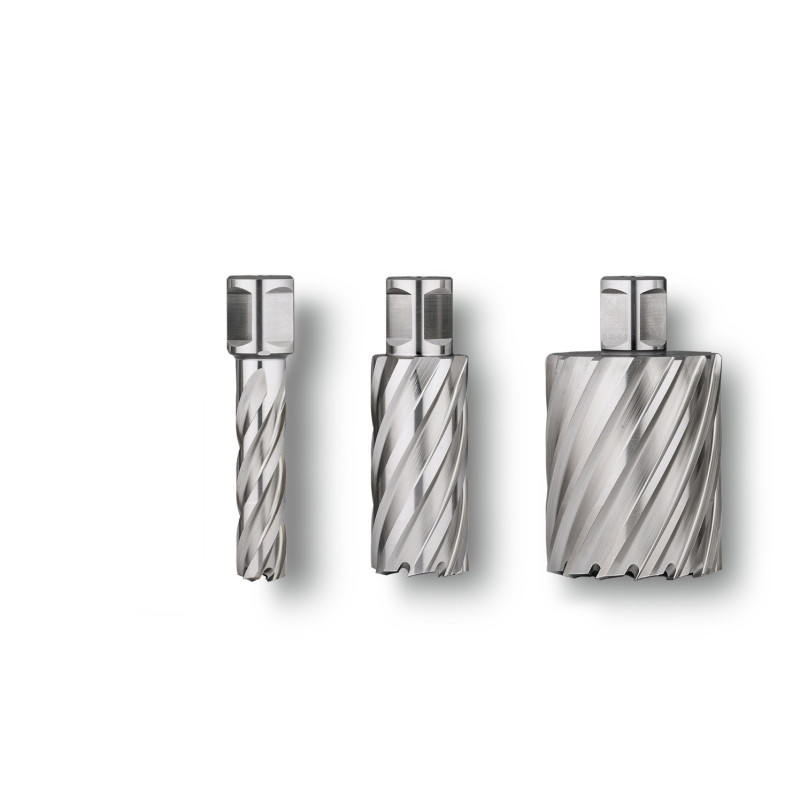 Fraise HSS NOVA 50 spéciale multi-couches Weldon 3/4" - Ø45x50mm Référence 63134450302 Fein Fraise HSS NOVA 50 spéciale multi-couches Weldon 3/4" - Ø45x50mm Référence 63134450302 Fein