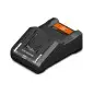 Chargeur rapide GAL 18V-160 AS Référence 92604339010 Fein Chargeur rapide GAL 18V-160 AS Référence 92604339010 Fein