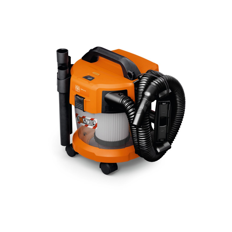Aspirateur eau et poussière compact - ASBS 18-10 AS Référence 92604203010 Fein Aspirateur eau et poussière compact - ASBS 18-10 AS Référence 92604203010 Fein