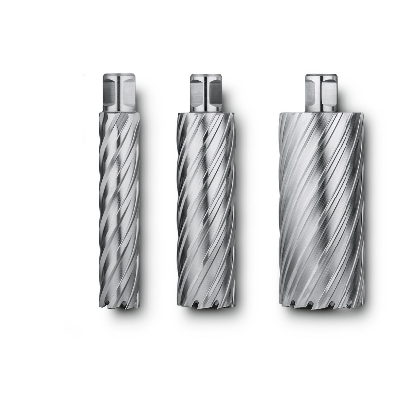 Fraise HSS NOVA 100 Weldon 3/4" - Ø45x100mm Référence 63134450054 Fein Fraise HSS NOVA 100 Weldon 3/4" - Ø45x100mm Référence 63134450054 Fein