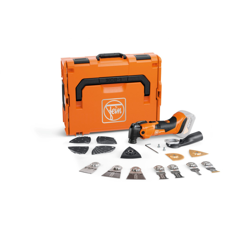 MultiMaster Artisanat - AMM 500 PLUS TOP AS Référence 71293863000 Fein