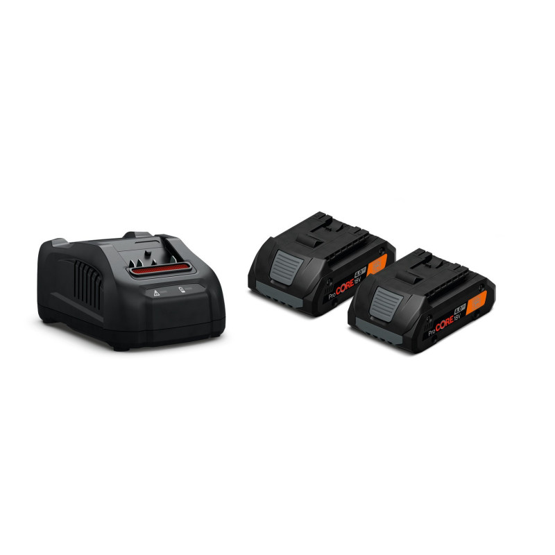 Set de démarrage ProCORE 18V 4AH AS Référence 92604228010 Fein Set de démarrage ProCORE 18V 4AH AS Référence 92604228010 Fein