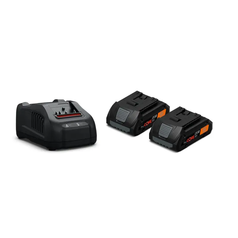 Set de démarrage ProCORE 18V 4AH AS Référence 92604228010 Fein Set de démarrage ProCORE 18V 4AH AS Référence 92604228010 Fein