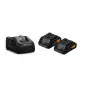 Set de démarrage ProCORE 18V 4AH AS Référence 92604228010 Fein Set de démarrage ProCORE 18V 4AH AS Référence 92604228010 Fein
