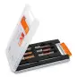 Set d’accessoires Best of Fraises HM carbure Ultra Speed 35 Weldon 3/4" Référence 63127838110 Fein Set d’accessoires Best of Fraises HM carbure Ultra Speed 35 Weldon 3/4" Référence 63127838110 Fein