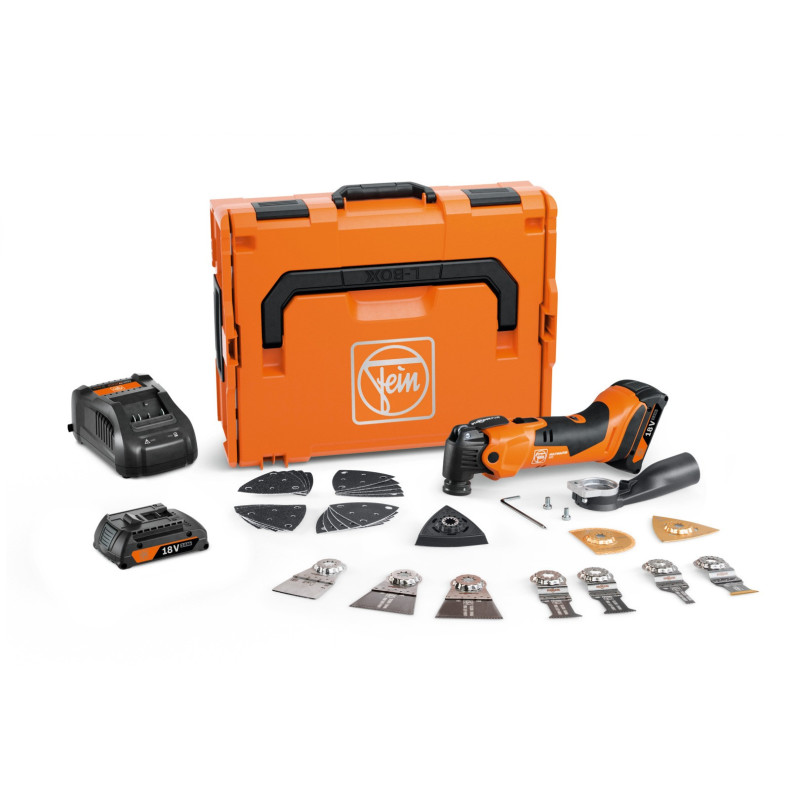 MultiMaster Artisanat - AMM 500 PLUS TOP 2AH AS Référence 71293864000 Fein MultiMaster Artisanat - AMM 500 PLUS TOP 2AH AS Référence 71293864000 Fein