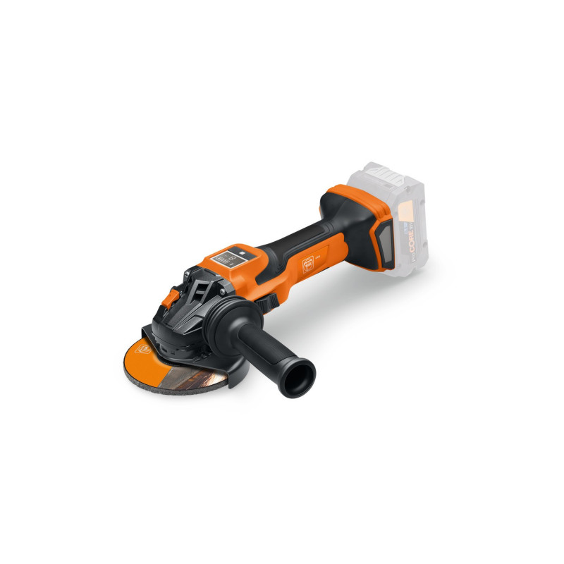 Meuleuse d'angle compacte - CCG 18-125-15 AS Référence 71220961000 Fein Meuleuse d'angle compacte - CCG 18-125-15 AS Référence 71220961000 Fein