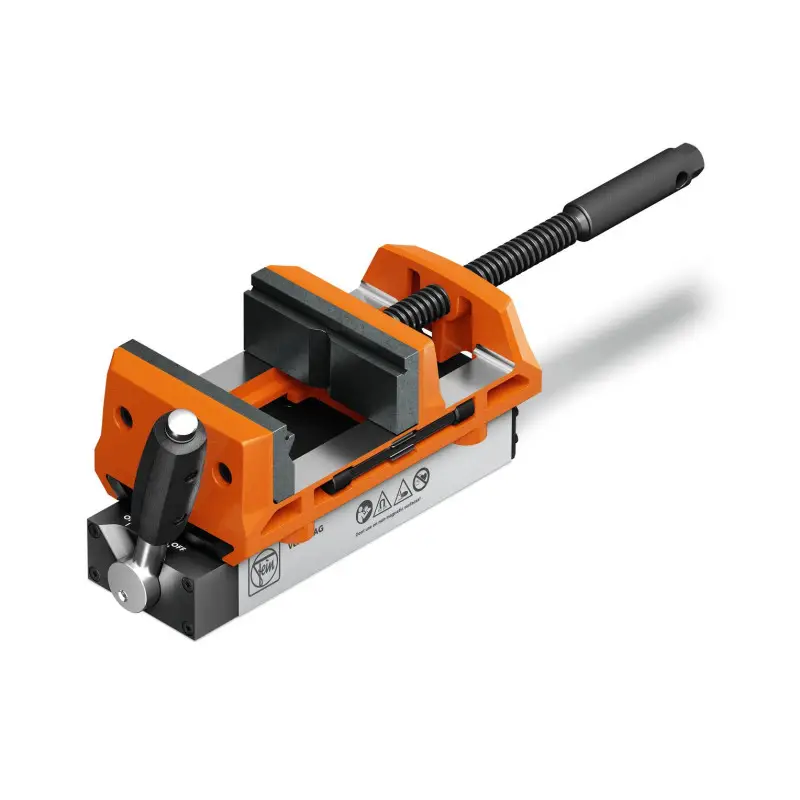 VersaMAG - Set aimant permanent avec étau (Fein VersaMAG) Référence 90701003020 Fein VersaMAG - Set aimant permanent avec étau (Fein VersaMAG) Référence 90701003020 Fein