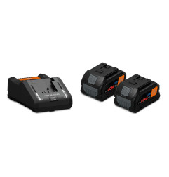 Set de démarrage ProCORE 18V 8AH AS Référence 92604229010 Fein