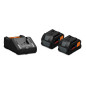 Set de démarrage ProCORE 18V 8AH AS Référence 92604229010 Fein Set de démarrage ProCORE 18V 8AH AS Référence 92604229010 Fein