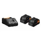 Set de démarrage ProCORE 18V 8AH AS Référence 92604229010 Fein Set de démarrage ProCORE 18V 8AH AS Référence 92604229010 Fein
