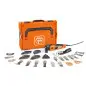 MultiMaster Artisanat - MM 700 MAX TOP en coffret L-BOXX 136 Référence 72296864000 Fein MultiMaster Artisanat - MM 700 MAX TOP en coffret L-BOXX 136 Référence 72296864000 Fein