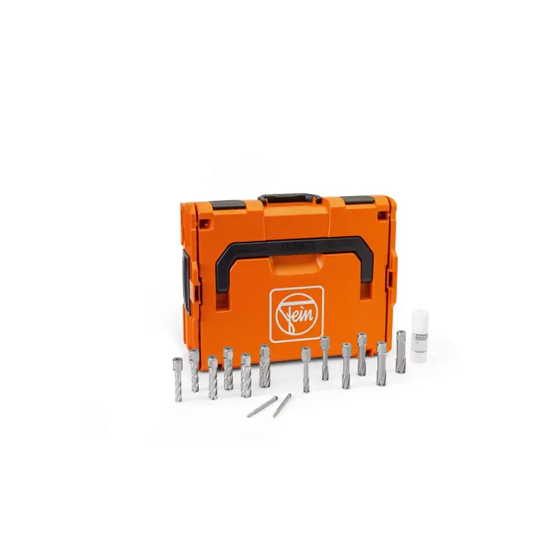 Set d'accessoires - Construction métallique 1 Référence 33901680390 Fein Set d'accessoires - Construction métallique 1 Référence 33901680390 Fein