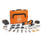 MultiMaster Artisanat - AMM 700 MAX TOP 4AH AS Référence 71293661000 Fein MultiMaster Artisanat - AMM 700 MAX TOP 4AH AS Référence 71293661000 Fein