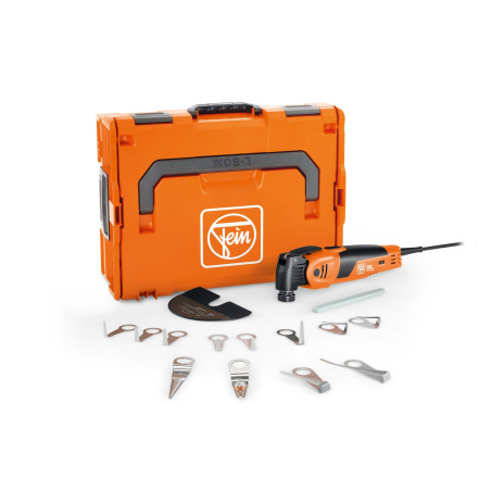 MM 700 1.7 Q AUTO en coffret L-BOXX 136 Référence 72297065000 Fein