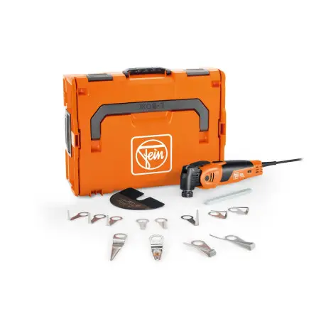 MM 700 1.7 Q AUTO en coffret L-BOXX 136 Référence 72297065000 Fein