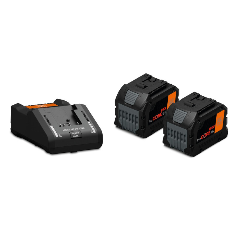 Set de démarrage ProCORE 18V 12AH AS Référence 92604241010 Fein