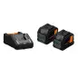 Set de démarrage ProCORE 18V 12AH AS Référence 92604241010 Fein Set de démarrage ProCORE 18V 12AH AS Référence 92604241010 Fein