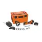 MultiMaster Industrie - AMM 700 1.7 Q 5AH AS pour la rénovation de joints Référence 71293763000 Fein MultiMaster Industrie - AMM 700 1.7 Q 5AH AS pour la rénovation de joints Référence 71293763000 Fein