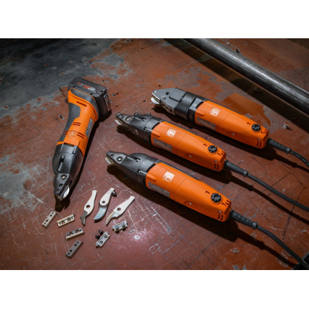 Cisaille universelle - Set BSS 1.6 E Référence 72303162000 Fein