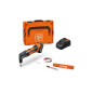 Grignoteuse - ABLK 18 1.6 E AS en set 1x 5 Ah Référence 71321163000 Fein Grignoteuse - ABLK 18 1.6 E AS en set 1x 5 Ah Référence 71321163000 Fein