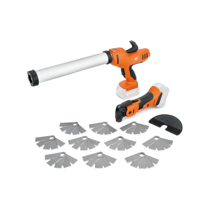 MultiMaster Industrie - Set rénovation de joints AKP 18-600 AS + AMM 700 1.7 Q AS Référence 71902260000 Fein MultiMaster Industrie - Set rénovation de joints AKP 18-600 AS + AMM 700 1.7 Q AS Référence 71902260000 Fein