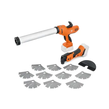 Set rénovation de joints AKP 18-600 AS + AMM 700 1.7 Q AS Référence 71902260000 Fein