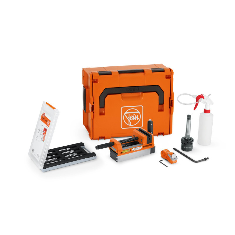 VersaMAG - FEIN VersaMAG Set de fraises CM3 Référence 90701007000 Fein