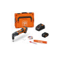 Grignoteuse - ABLK 18 1.6 E AS en set 2x 5 Ah Référence 71321164000 Fein Grignoteuse - ABLK 18 1.6 E AS en set 2x 5 Ah Référence 71321164000 Fein