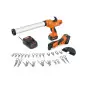 MultiMaster Industrie - Set vitrage automobile TOP AKP 18-600 AS + AMM 700 1.7 Q 4AH AS Référence 71902560000 Fein MultiMaster Industrie - Set vitrage automobile TOP AKP 18-600 AS + AMM 700 1.7 Q 4AH AS Référence 71902560000 Fein