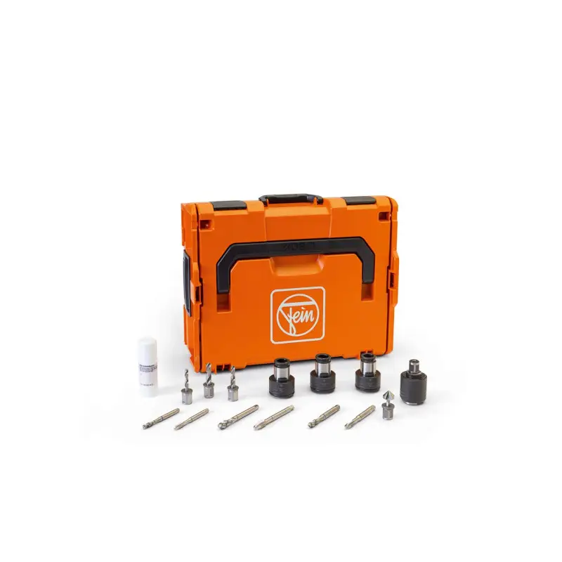 Set d'accessoires - Chaudronnerie Référence 33901680400 Fein Set d'accessoires - Chaudronnerie Référence 33901680400 Fein