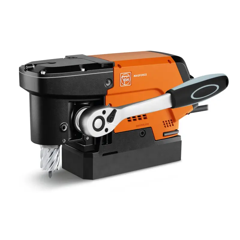 Unité de perçage magnétique compacte - KBC 36 MAGFORCE en coffret L-BOXX 238 Référence 72732362000 Fein Unité de perçage magnétique compacte - KBC 36 MAGFORCE en coffret L-BOXX 238 Référence 72732362000 Fein
