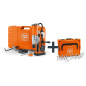 KBU 35 QW avec le set d'accessoires "Construction métallique 1" Référence 72705463000 Fein KBU 35 QW avec le set d'accessoires "Construction métallique 1" Référence 72705463000 Fein