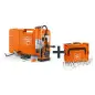 KBU 35 QW avec le set d'accessoires "Construction métallique 1" Référence 72705463000 Fein KBU 35 QW avec le set d'accessoires "Construction métallique 1" Référence 72705463000 Fein