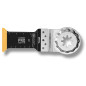 Lame de scie E-cut carbure avec revêtement TiN StarlockPlus 60x32mm - Pack de 50 Référence 63502237250 Fein Lame de scie E-cut carbure avec revêtement TiN StarlockPlus 60x32mm - Pack de 50 Référence 63502237250 Fein