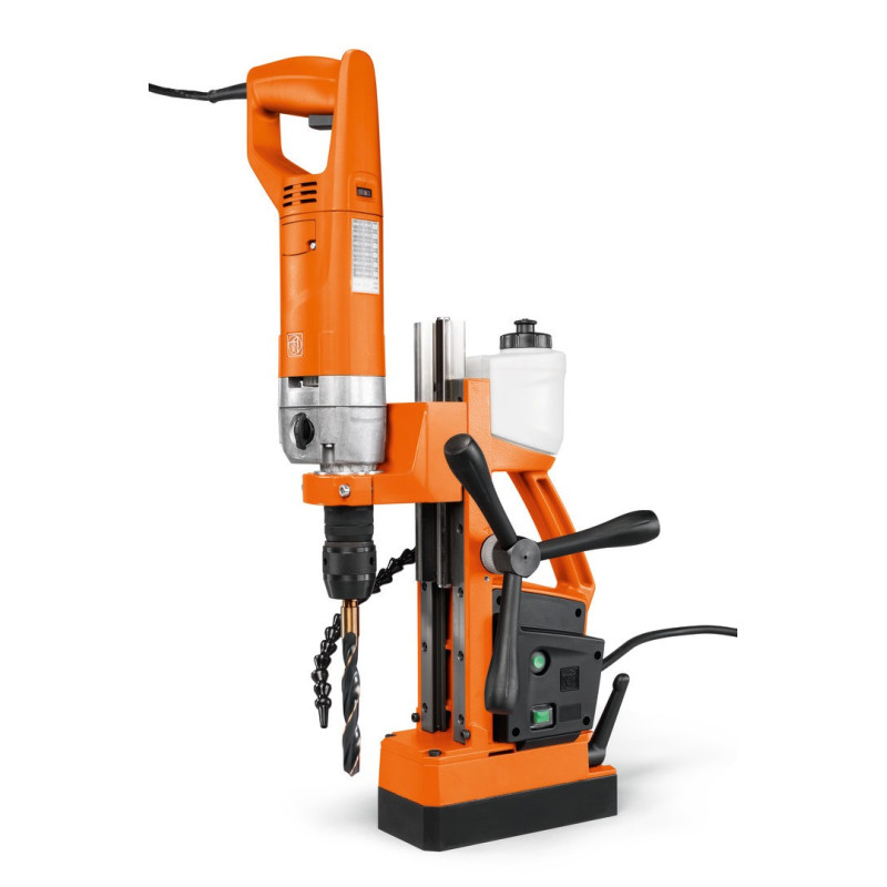 Support de perçage électromagnétique - MBS 25 F Référence 90322223000 Fein Support de perçage électromagnétique - MBS 25 F Référence 90322223000 Fein