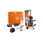 Unité de perçage magnétique universelle - AKBU 35 PMQW 1x 12AH AS Référence 71700463000 Fein