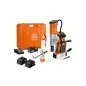 Unité de perçage magnétique universelle - AKBU 35 PMQW 2x 8AH AS Référence 71700464000 Fein Unité de perçage magnétique universelle - AKBU 35 PMQW 2x 8AH AS Référence 71700464000 Fein