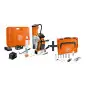 Unité de perçage magnétique universelle - AKBU 35 PMQW 1x 12AH AS Set Construction Site Référence 71700465000 Fein