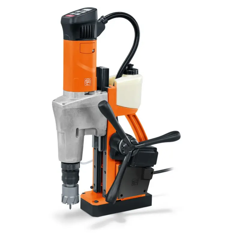 Unité de perçage magnétique automatique - KBM 50 AUTO QW Référence 72732761000 Fein Unité de perçage magnétique automatique - KBM 50 AUTO QW Référence 72732761000 Fein