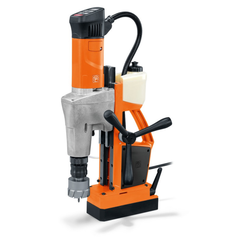 Unité de perçage magnétique universelle - KBM 65 UQW Référence 72732661000 Fein Unité de perçage magnétique universelle - KBM 65 UQW Référence 72732661000 Fein