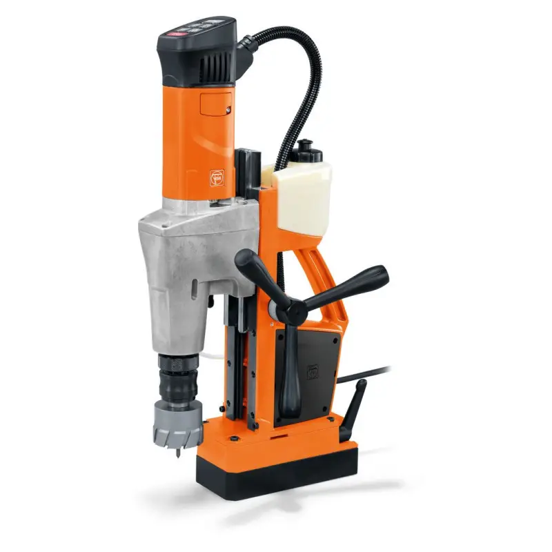 Unité de perçage magnétique universelle - KBM 65 UQW Référence 72732661000 Fein Unité de perçage magnétique universelle - KBM 65 UQW Référence 72732661000 Fein