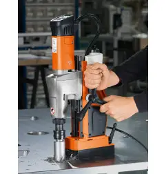 Unité de perçage magnétique universelle - KBM 65 UQW Référence 72732661000 Fein